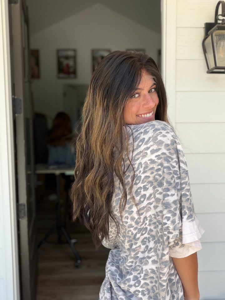 Jordyn (L) 22” Lace Top Wig