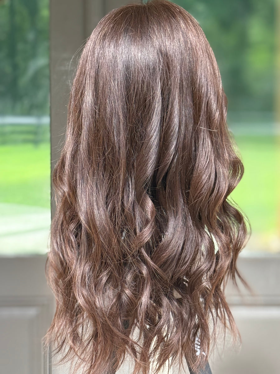 “Espresso” 22” Glam Collection