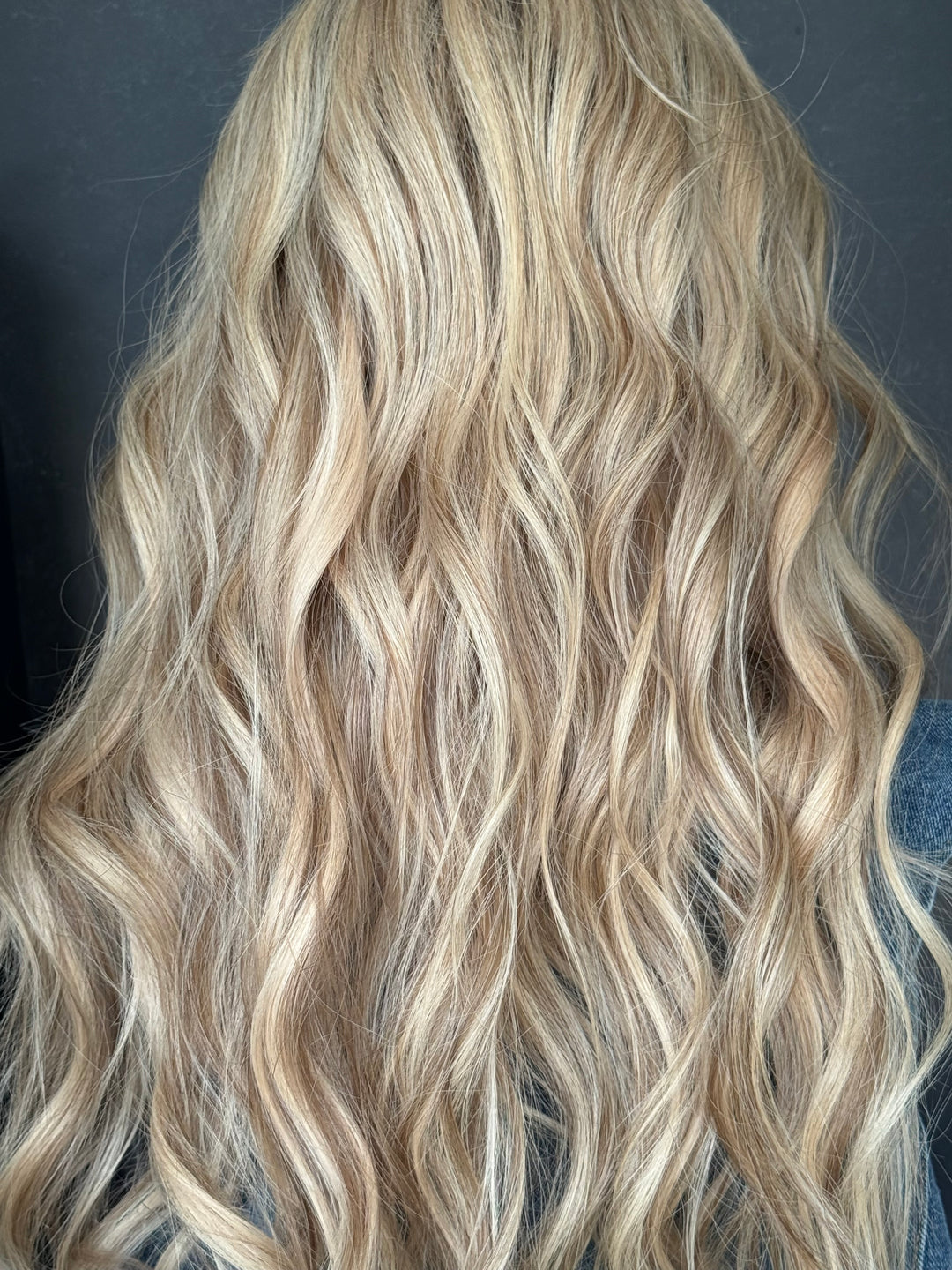 “Rachel” [M] 21” Lace top wig
