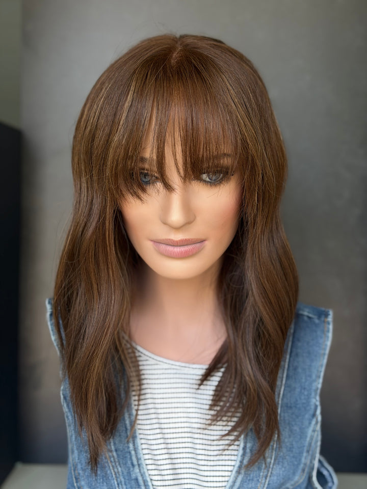 Babylite Brown [M] 18" Wig