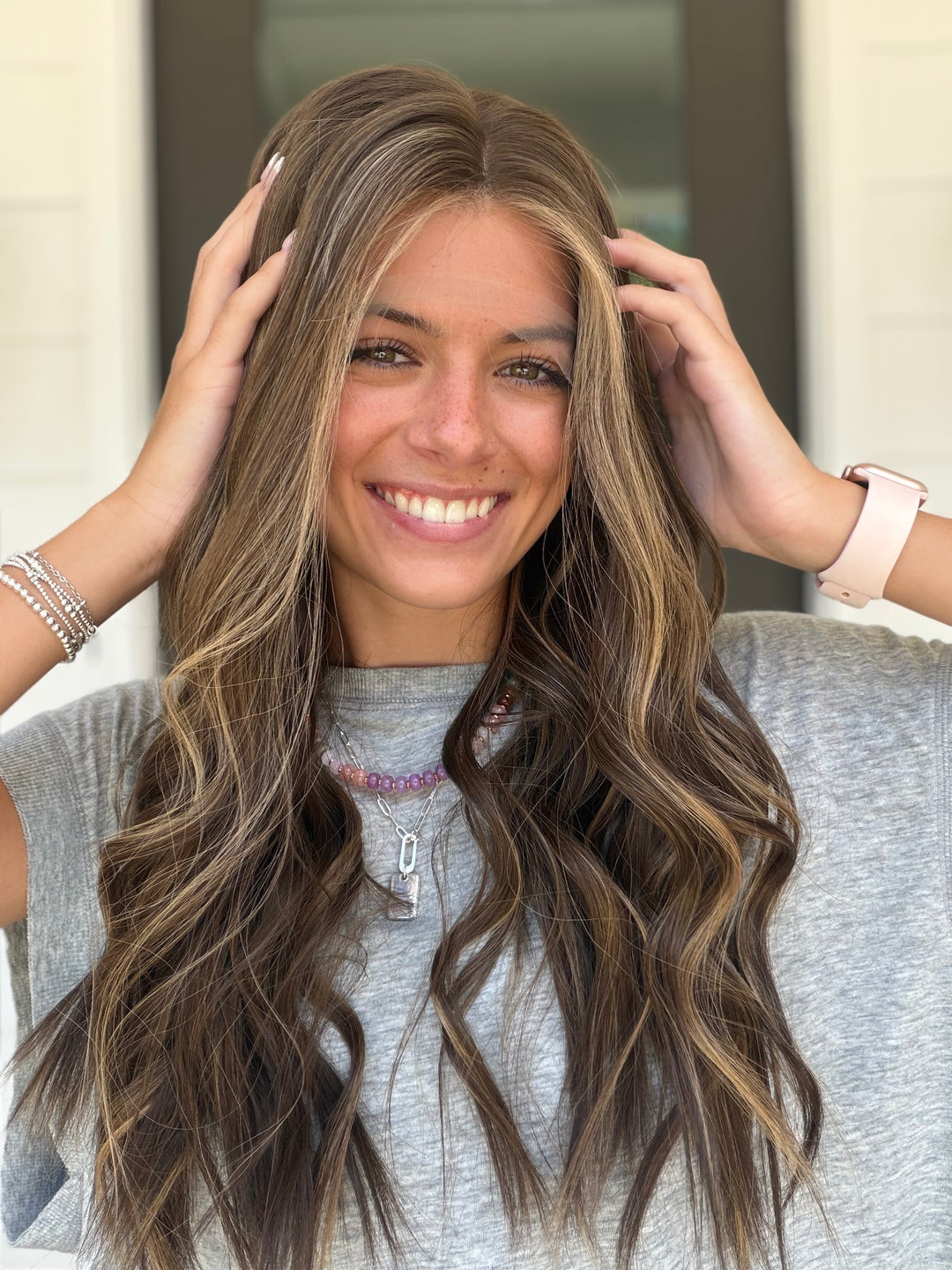 Etta (M) 24” Lace Top Wig