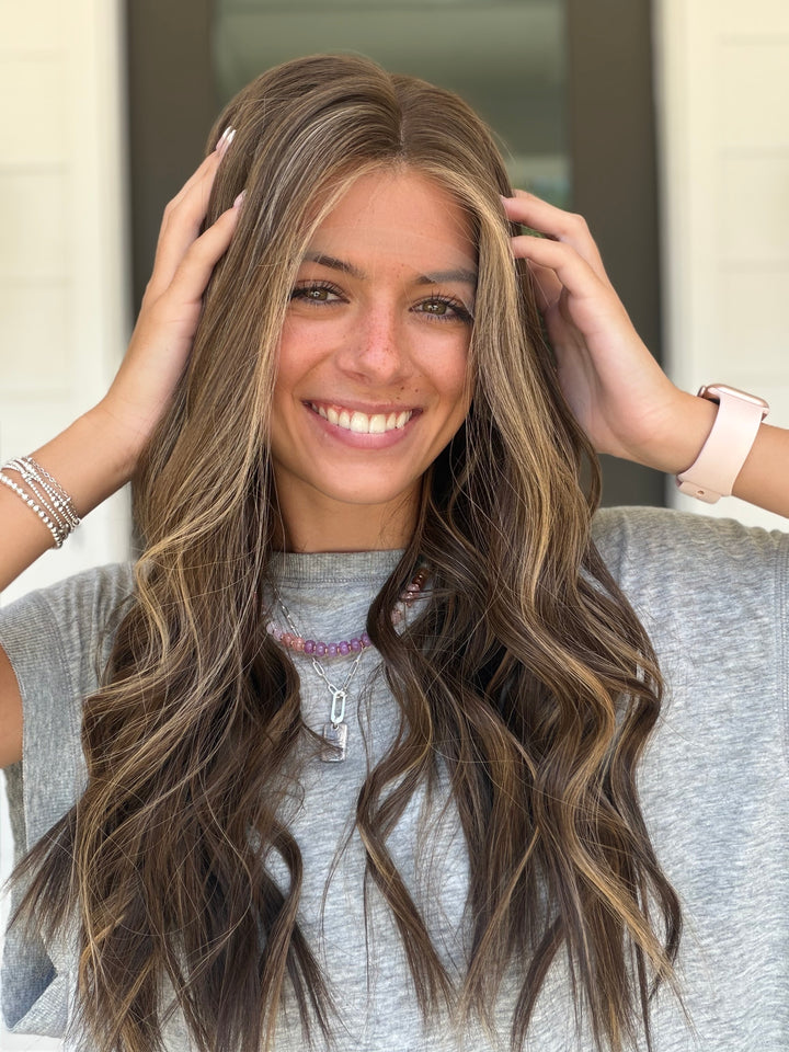 Etta (M) 24” Lace Top Wig