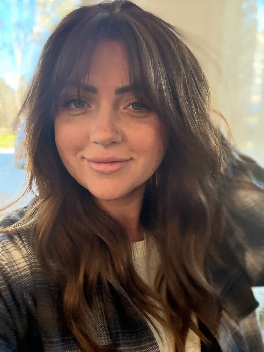 Selena [M] 20” Lace Top Wig