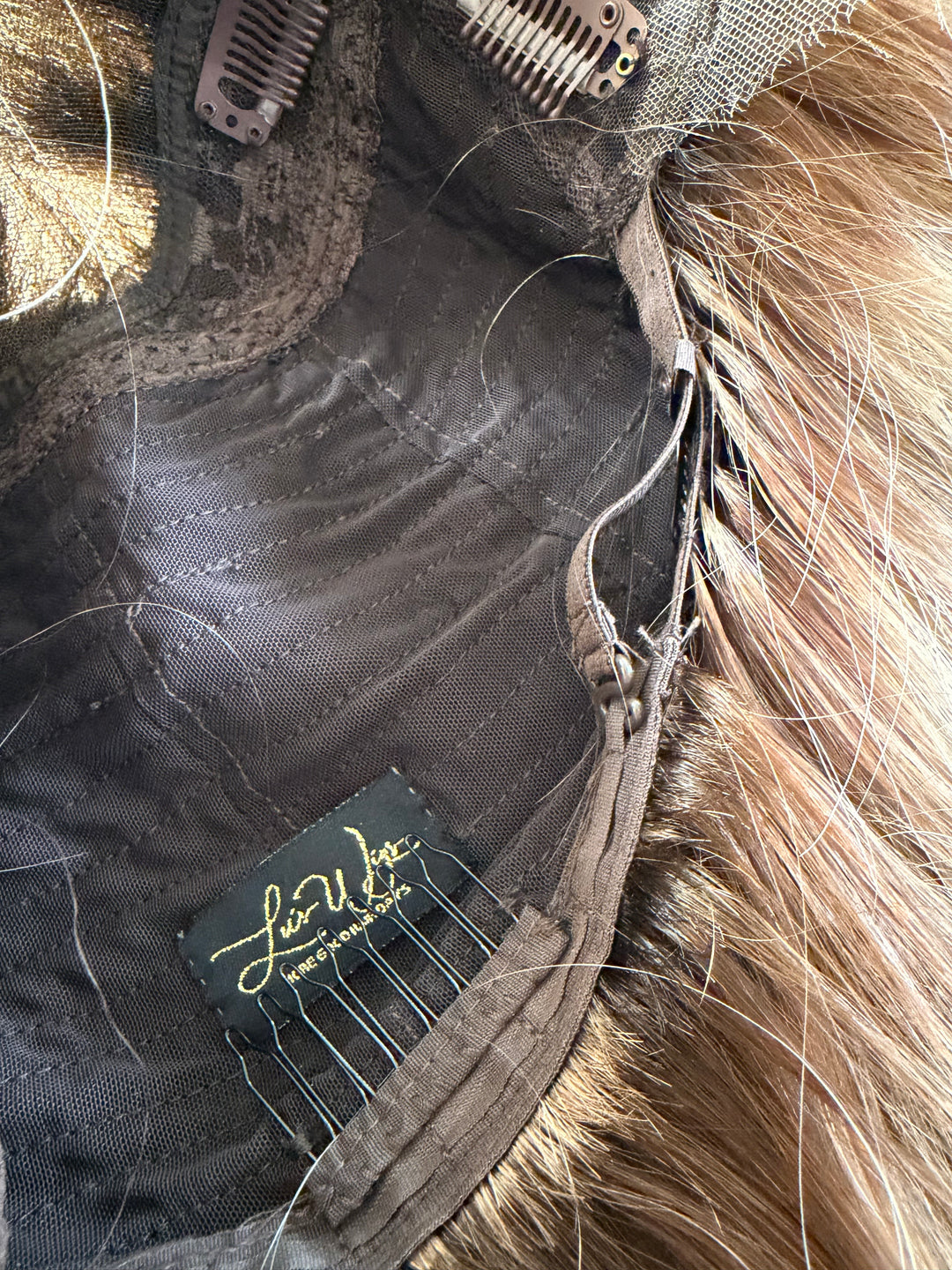 "B612" 20" [10x11]  Lace Top Topper