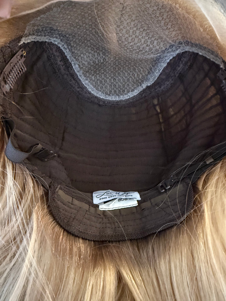 “HBIC” [M] 14” Lace Top Wig