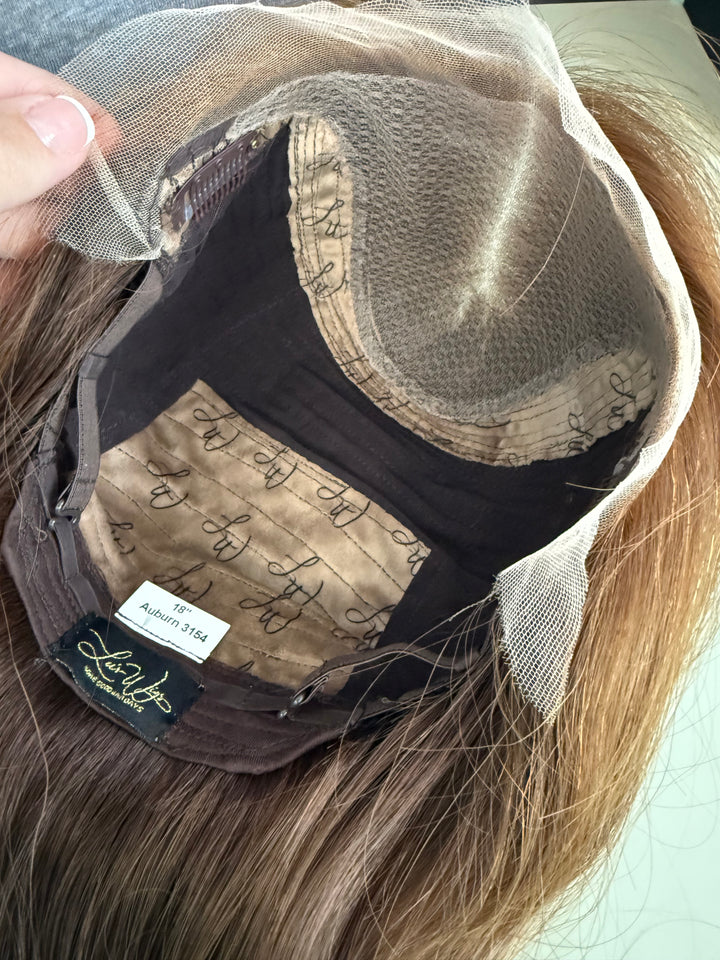 Rose (S) 18” Lace Top Wig