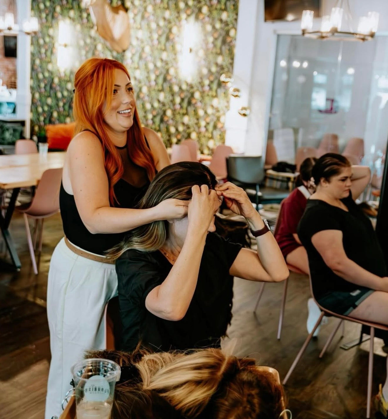 Women’s Bonded Toupees