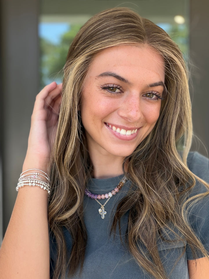 Etta (M) 18” Lace Top Wig