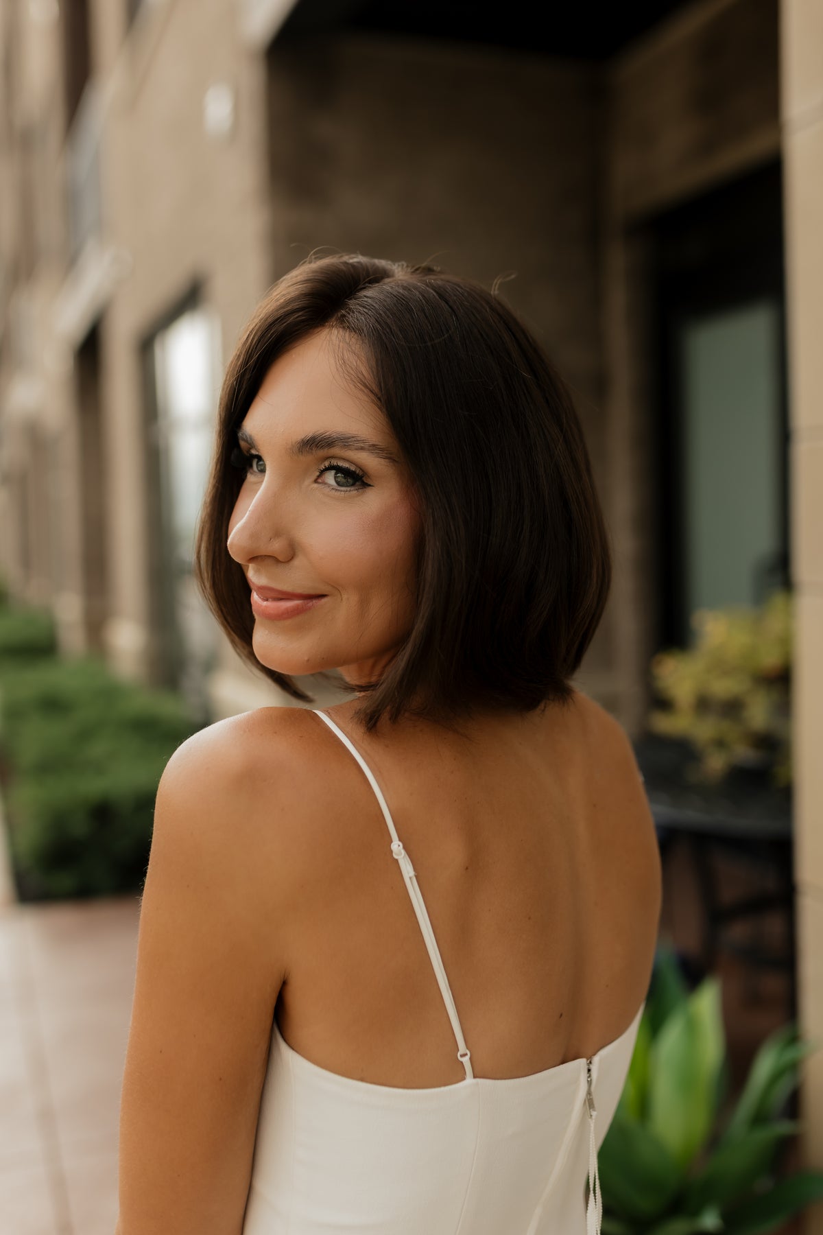 Effortlessly Chic 12" European Human Hair Lace Top Wig, photo 28 of 35