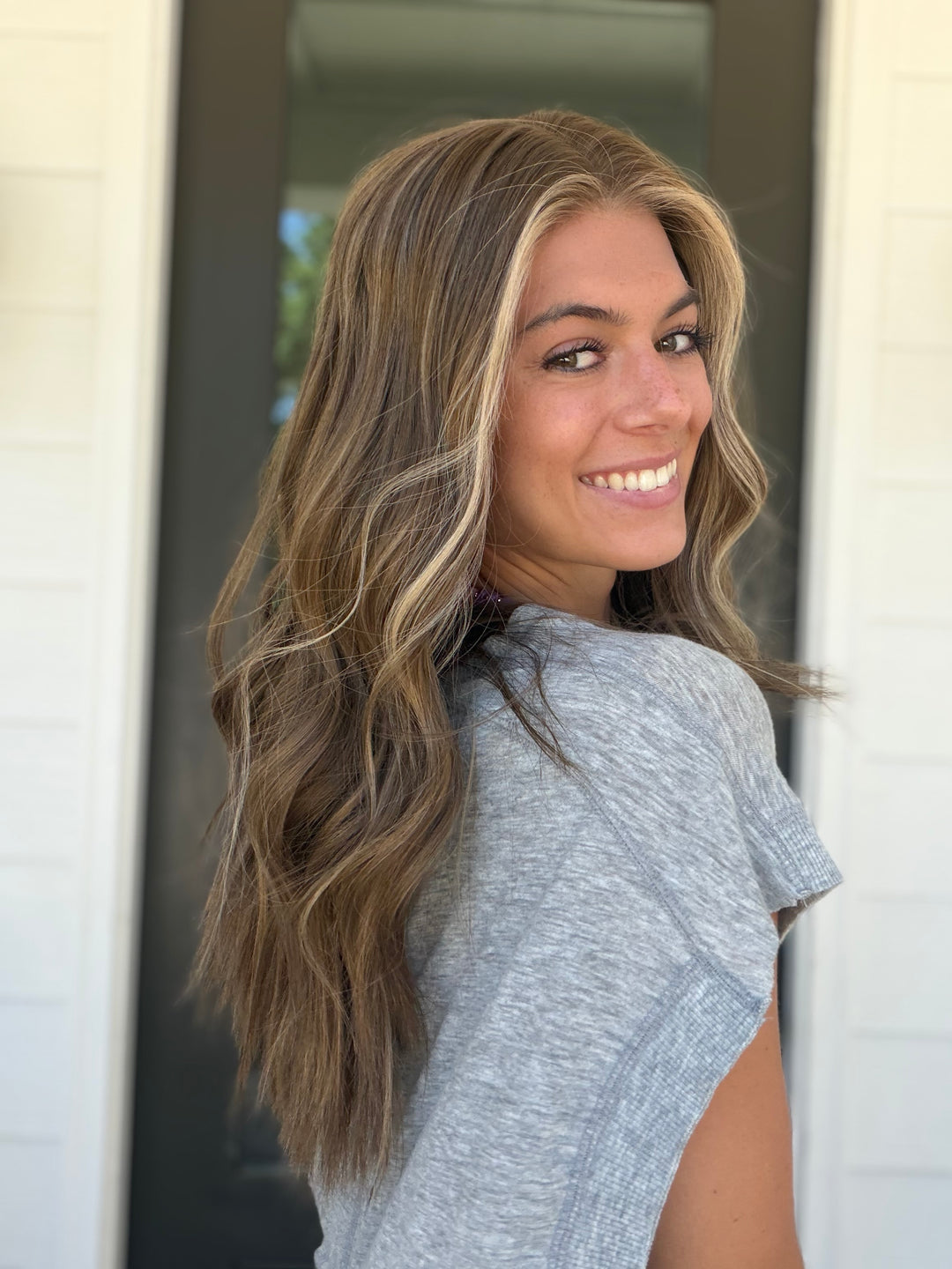 Raya (XS) 22” Lace Top Wig
