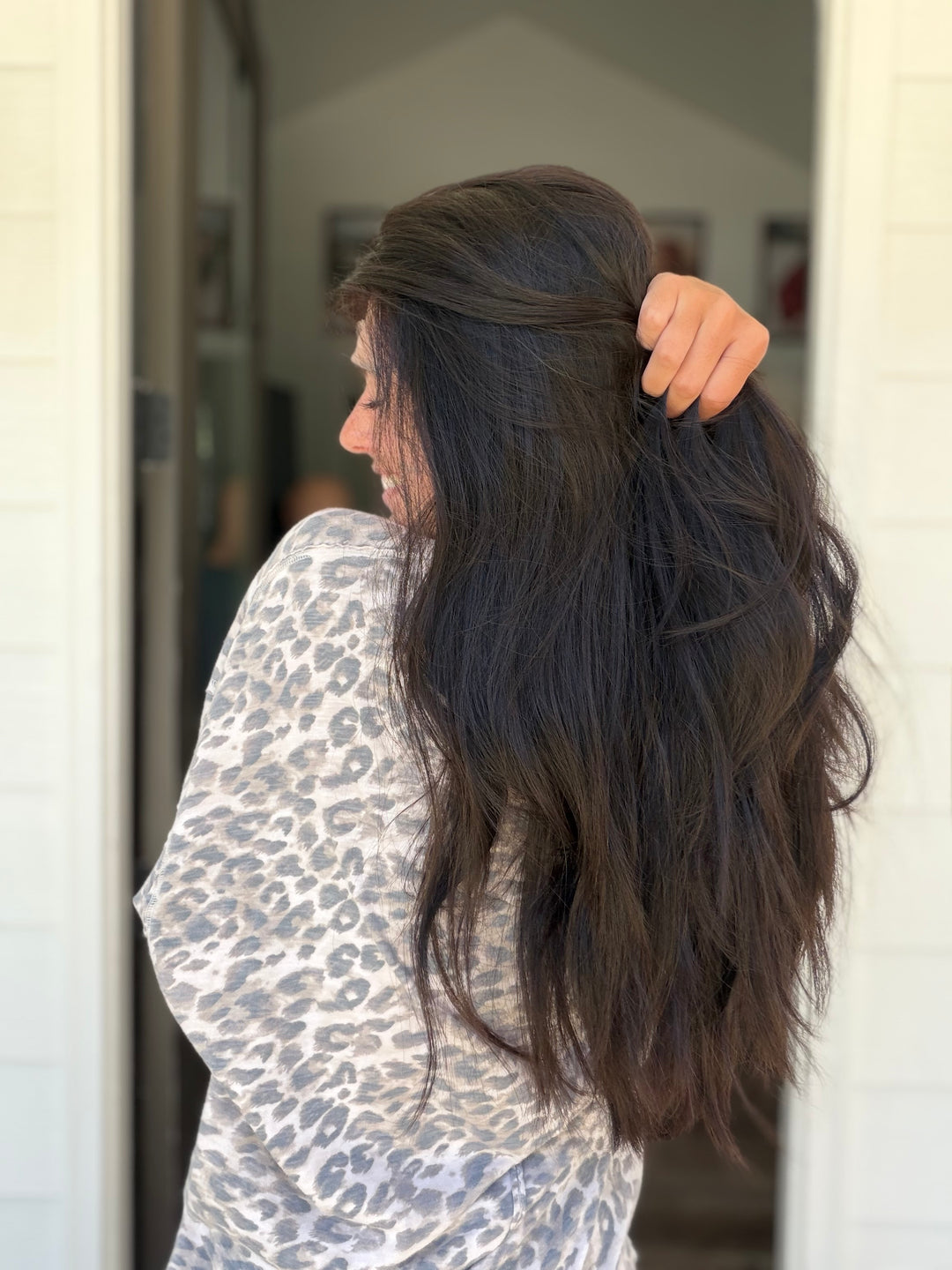 Jordyn (M) 24” Lace Top Wig
