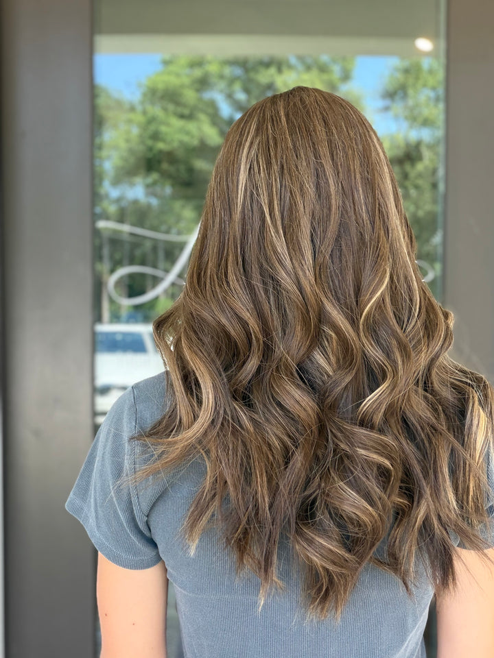 Etta (M) 18” Lace Top Wig