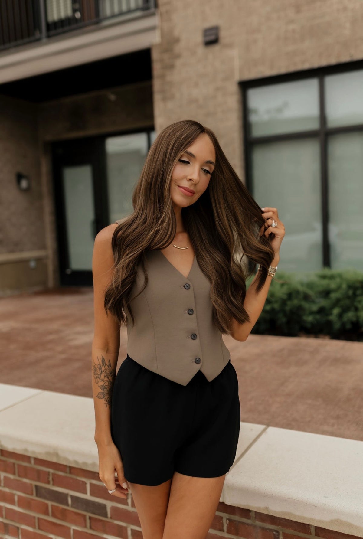 Randi (L) · 24” Lace Top Wig · Signature Mongolian