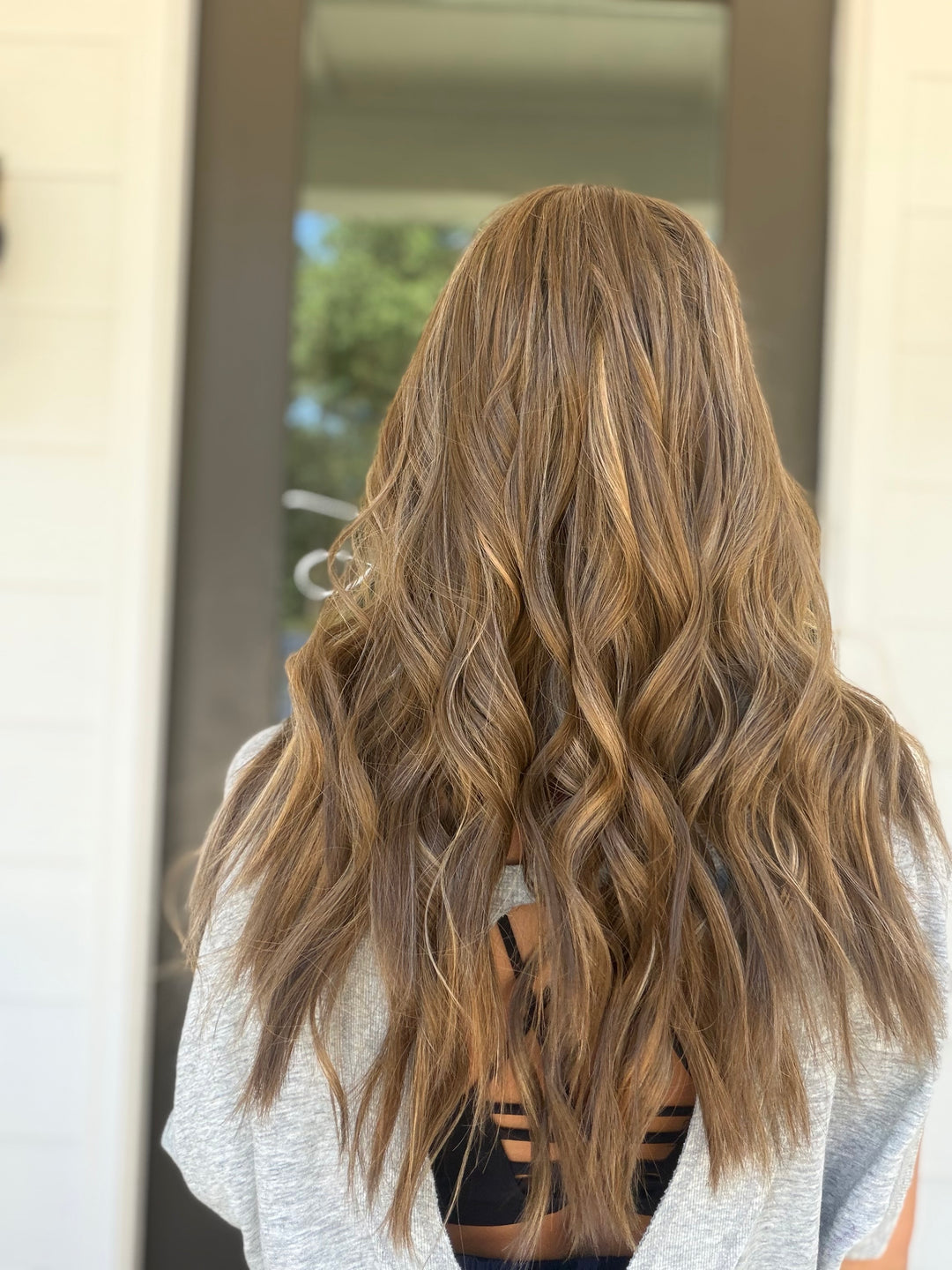 Raya (XS) 22” Lace Top Wig