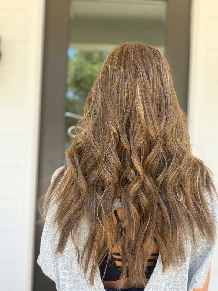 Raya (XS) 22” Lace Top Wig