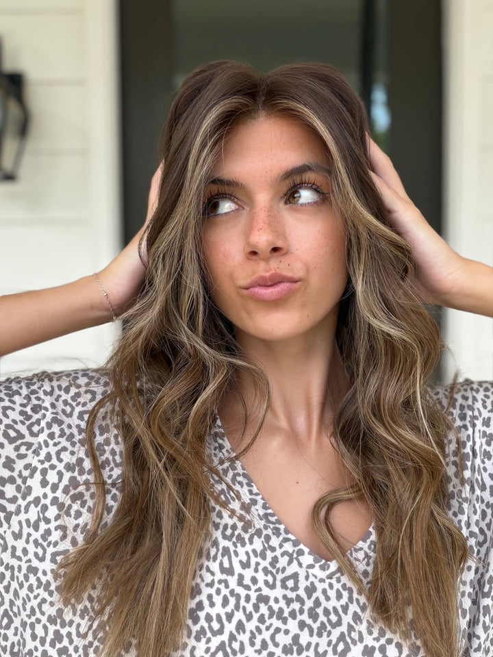 Ella Langley (XS) 22” Lace Top Wig