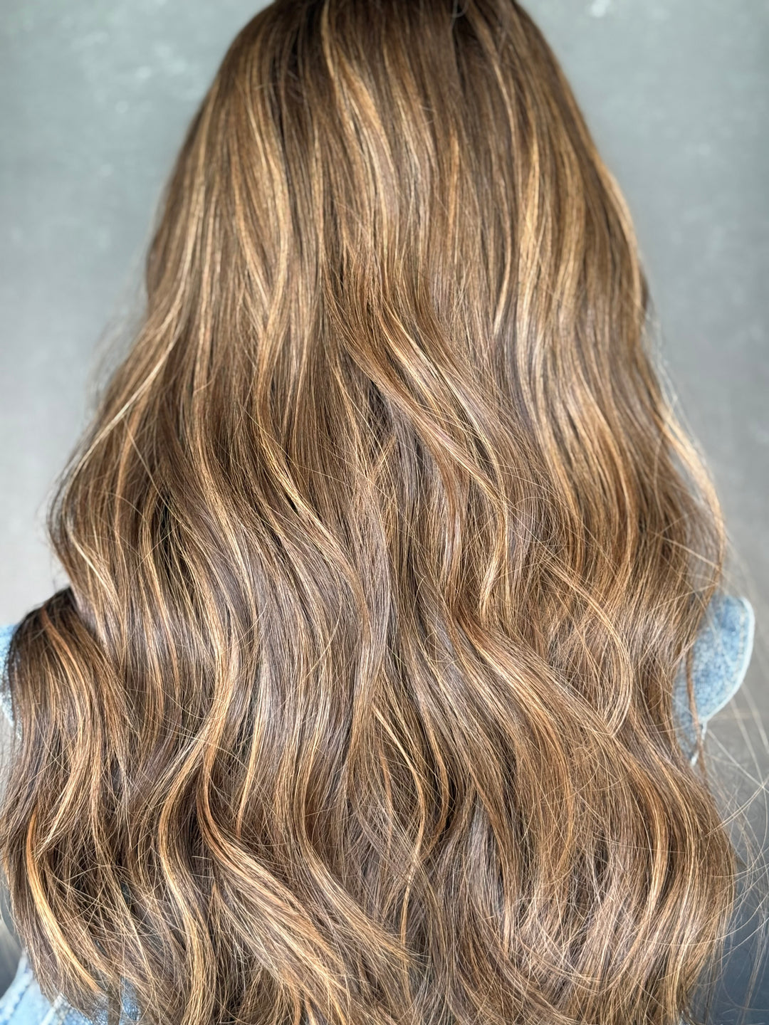 “Lisa” [M] 21” Lace top wig