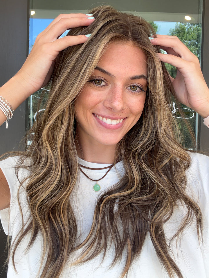 Etta (XS) 22” Lace Top Wig
