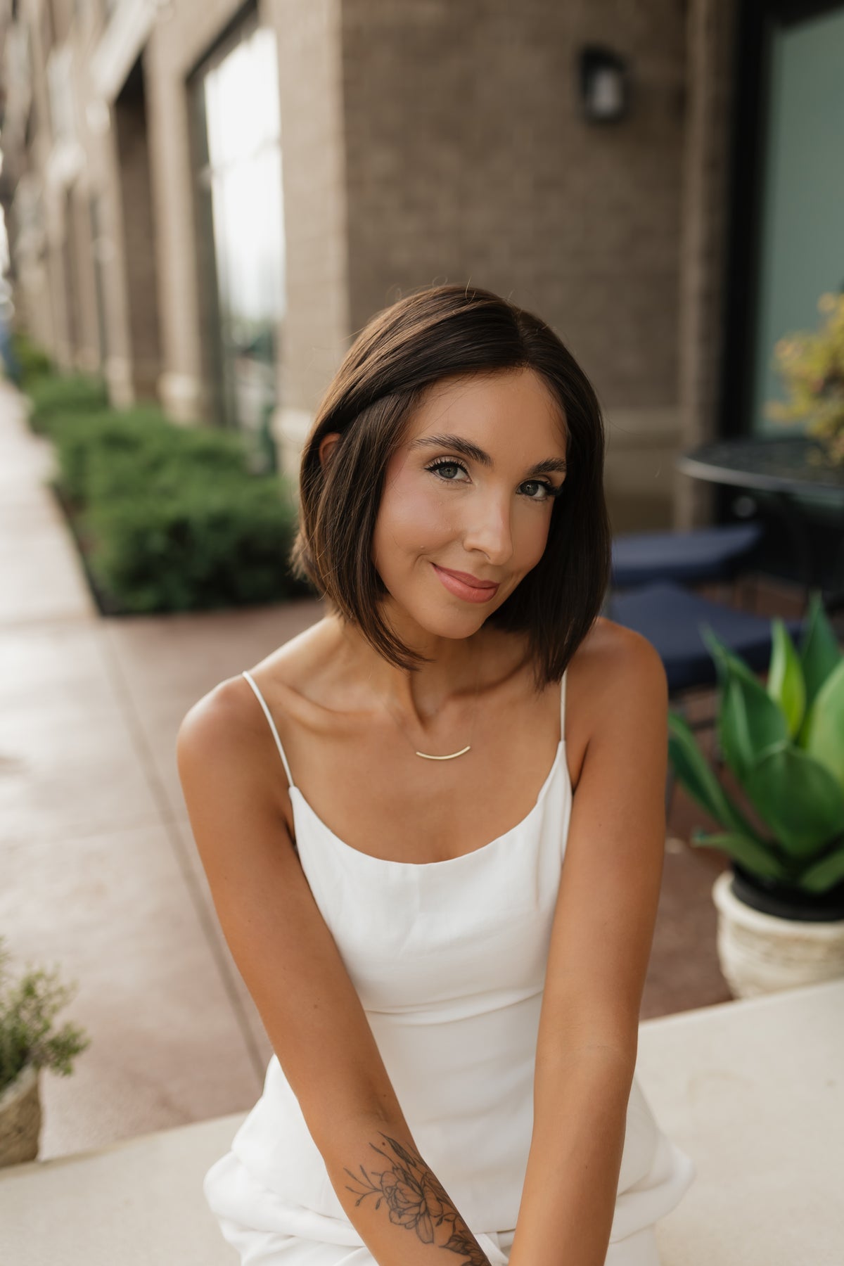 Effortlessly Chic (M) · 12” Lace Top Wig · Classic European