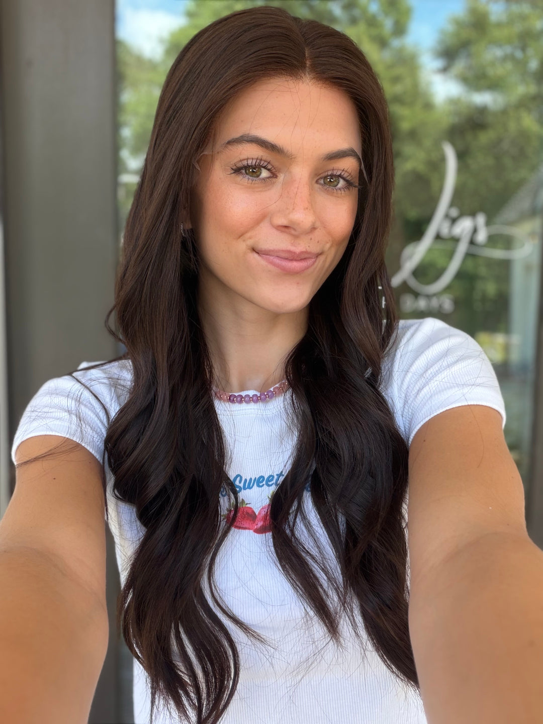 Cadence (M) 24” Lace Top Wig