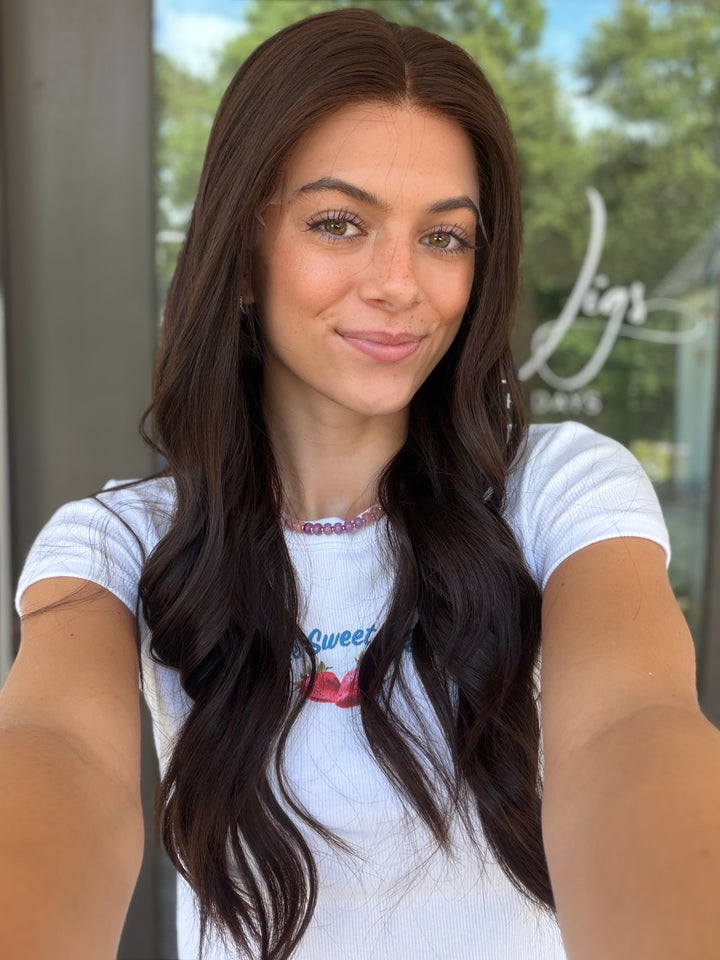 Cadence (M) 24” Lace Top Wig