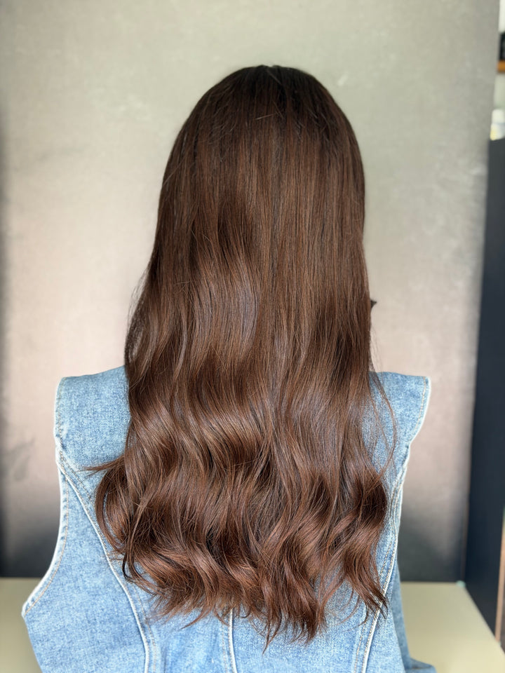 Lauren (M) 21” Lace Top Wig