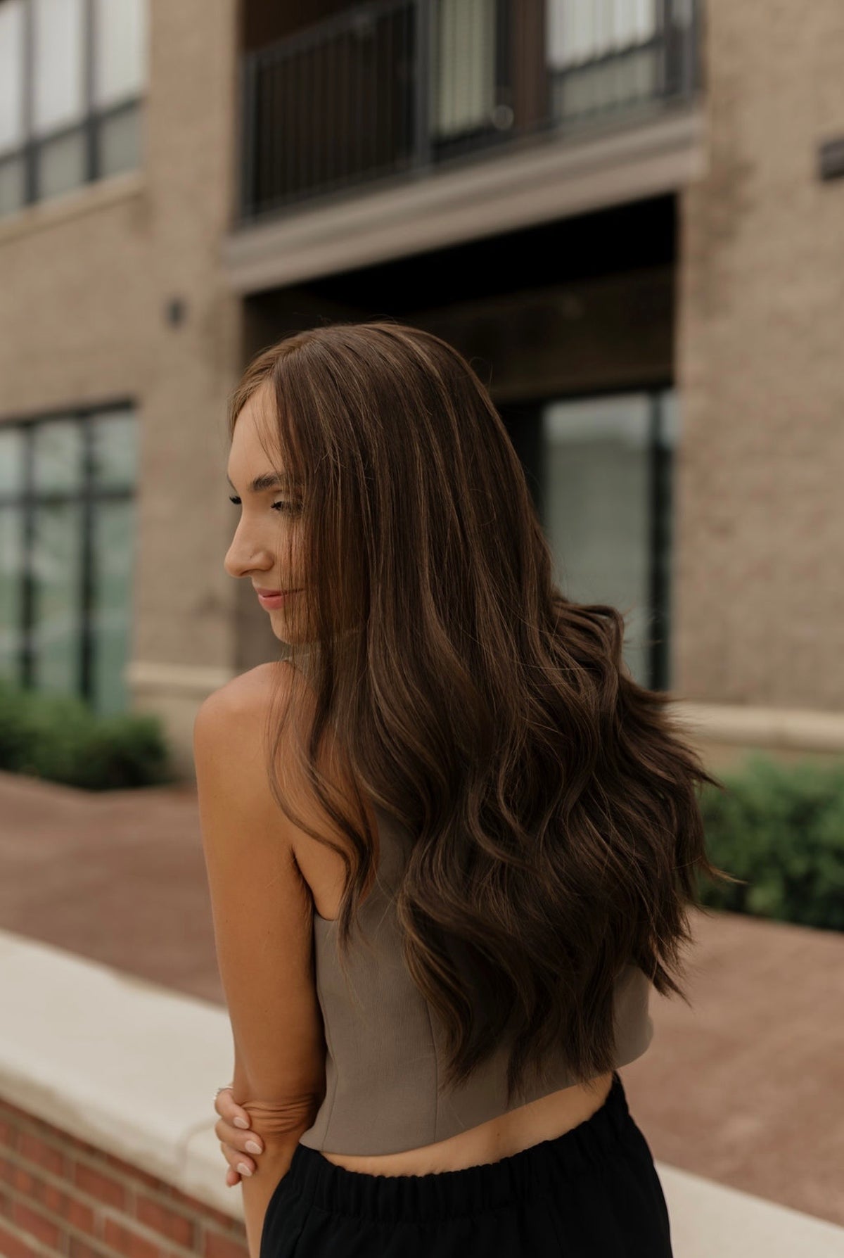 Randi (L) · 24” Lace Top Wig · Signature Mongolian