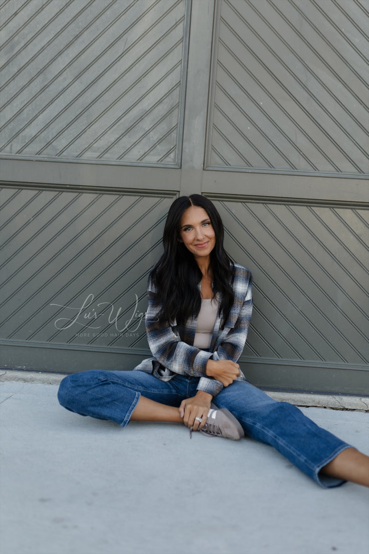 “CEO” [M] 20” Glam Lace Top Wig