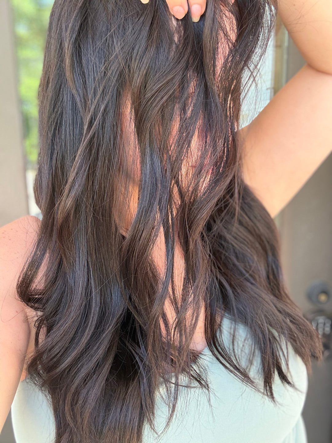 “Jordyn” [M] 22” Lace Top Wig