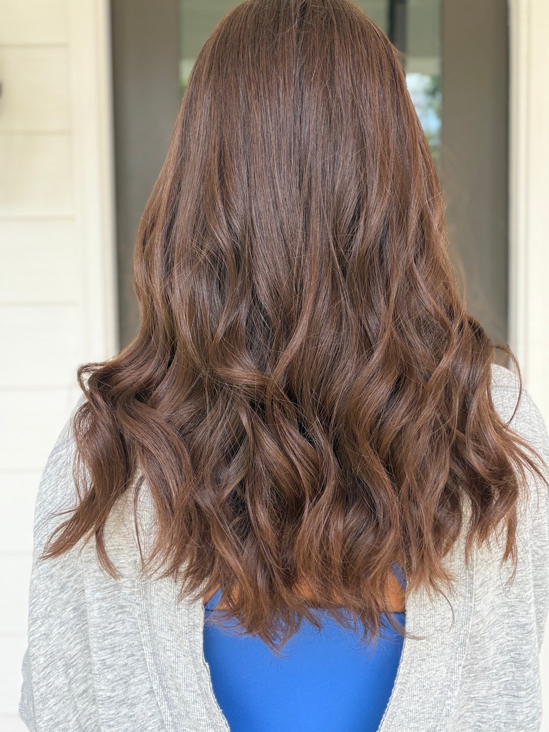 Bella [M] 20” Euro Lace Top Wig