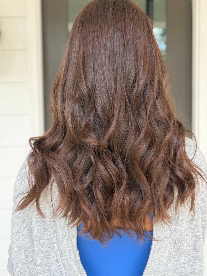 Bella [M] 20” Euro Lace Top Wig