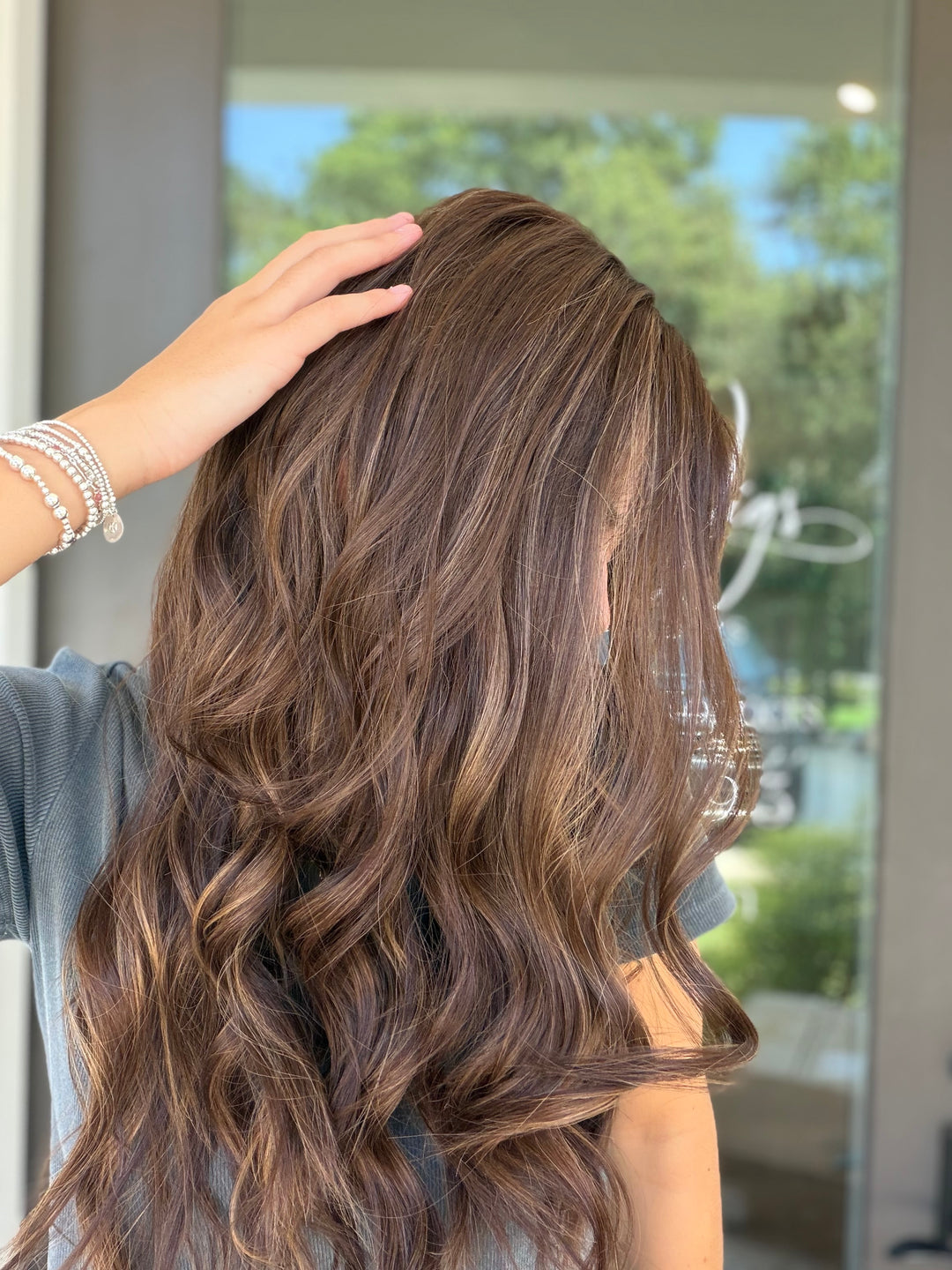 Randi (L) 24” Lace Top Wig