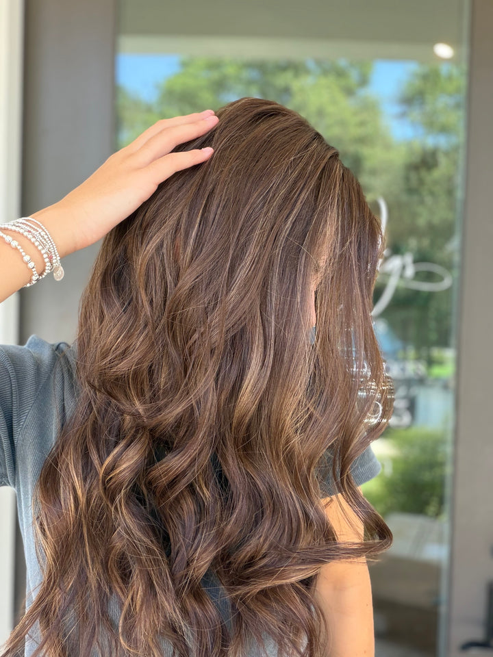 Randi (L) 24” Lace Top Wig