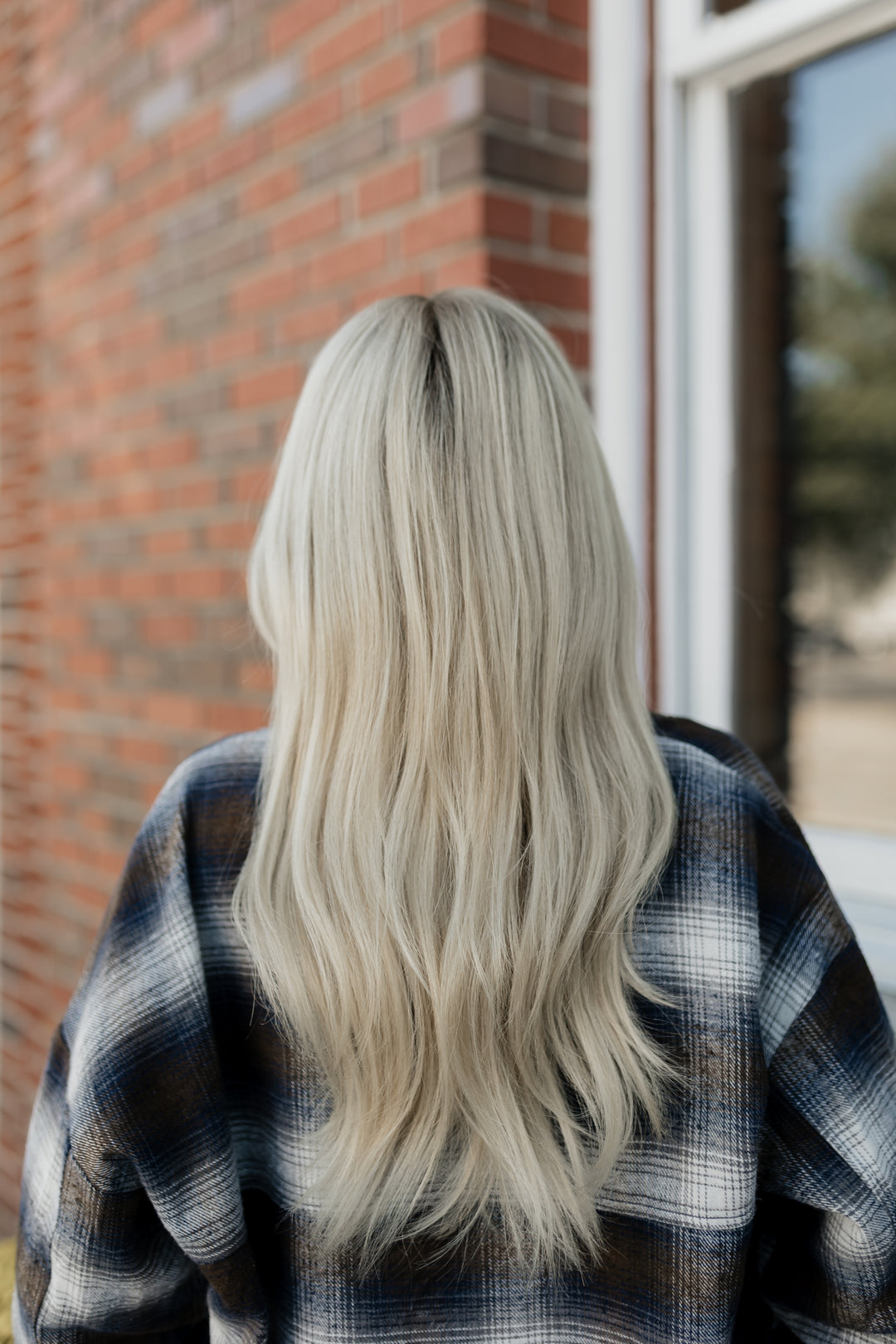 “Celeste” Glam Co. 20” Lace Top Wig