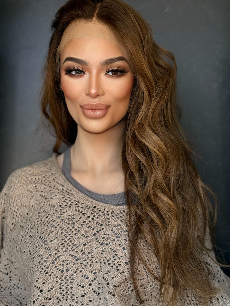 “Light Rya” [M] 22” Glam Collection