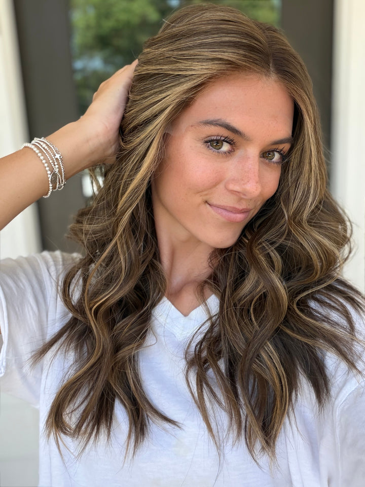 Etta (XS) 22” Lace Top Wig