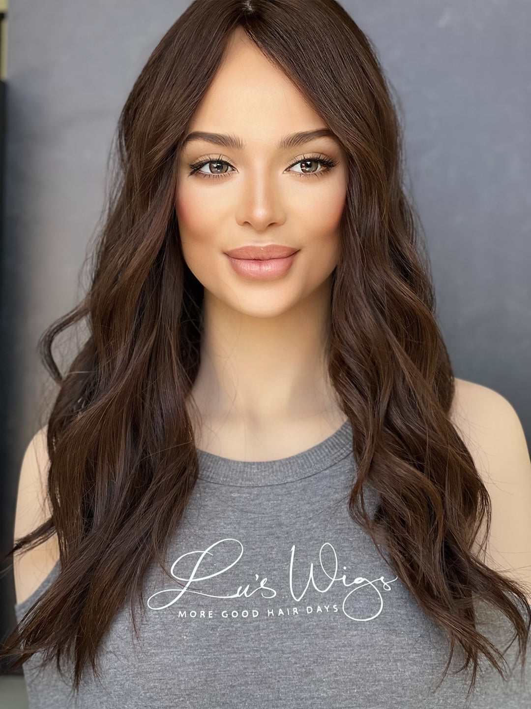 Stephanie [8x8] 20” Silk Top Topper