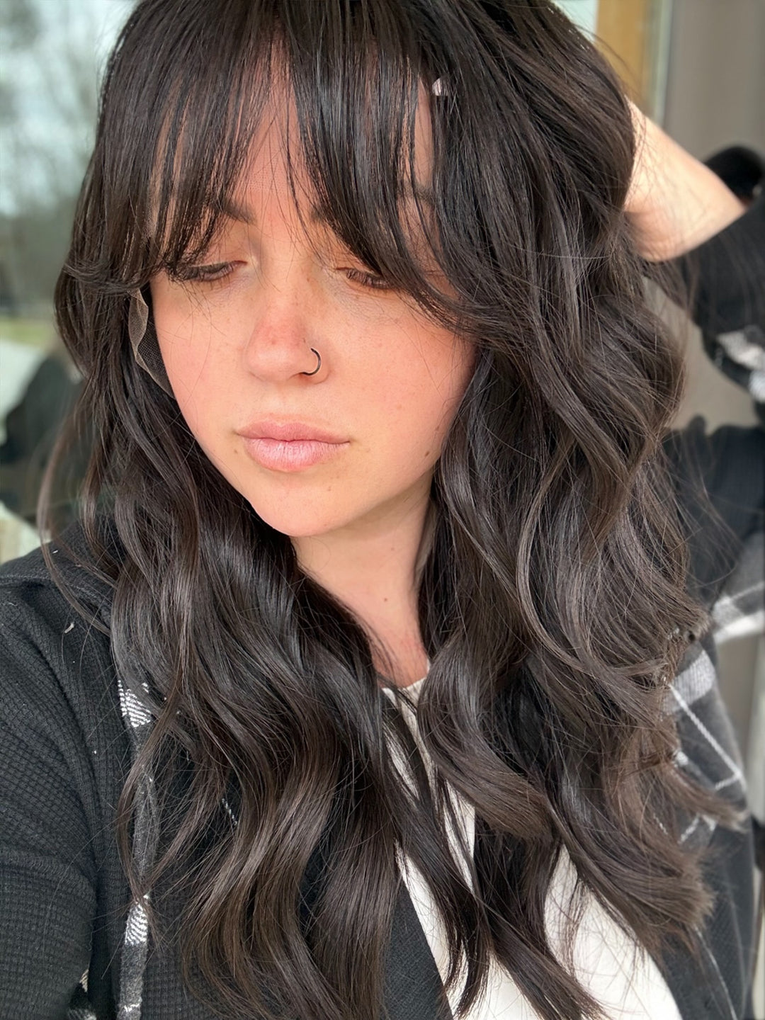 Jordyn [M] 22” Lace Top Wig