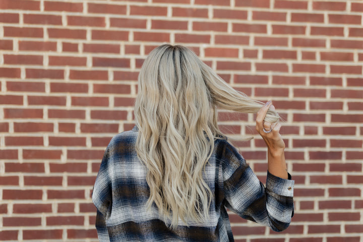 “Esme” Glam Co. 22” Lace Top Wig