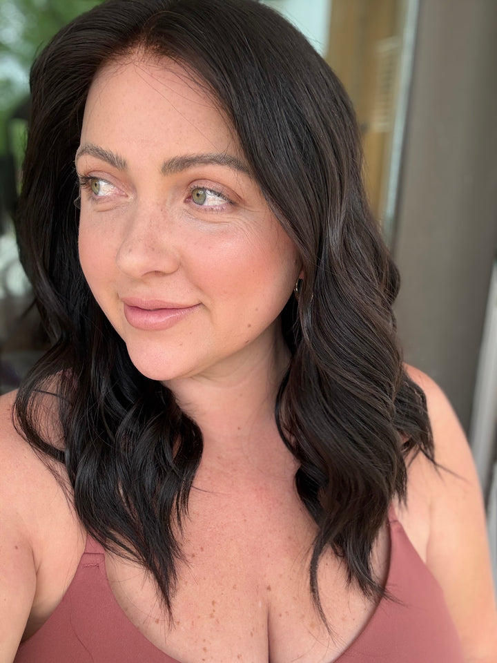 Jordyn 18” [S] Lace Top Wig