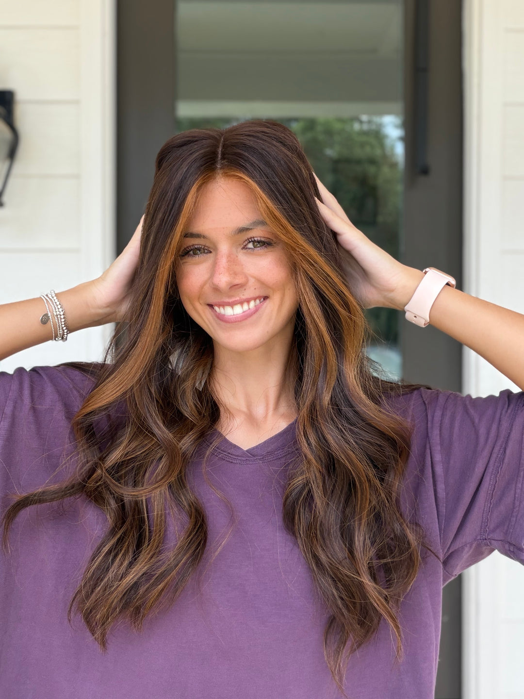 Cora (M) 24” Lace Top Wig