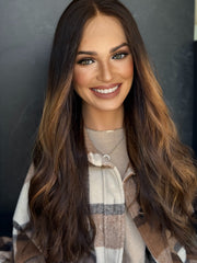 “LT2795” [M] 23” Lace Top Wig