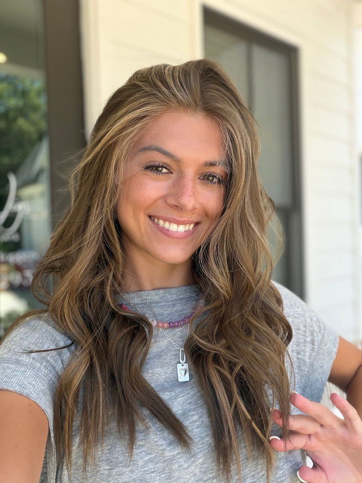 Sandra (XS) 22” Lace Top Wig