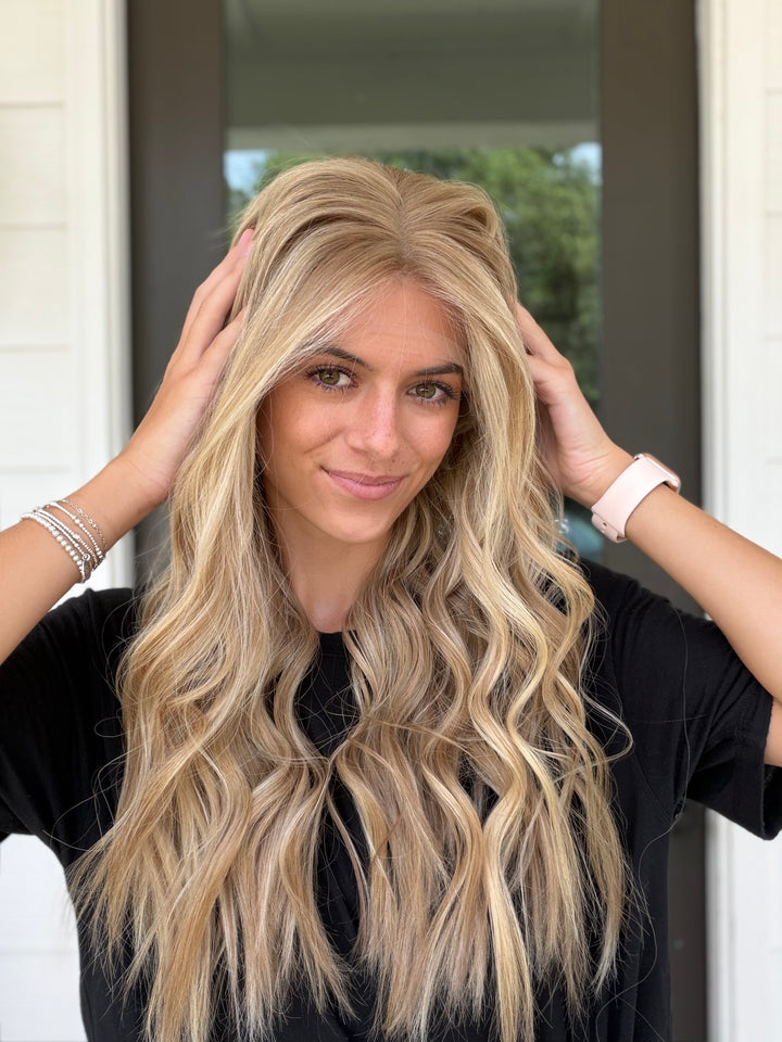Anniston (L) 24” Lace Top Wig