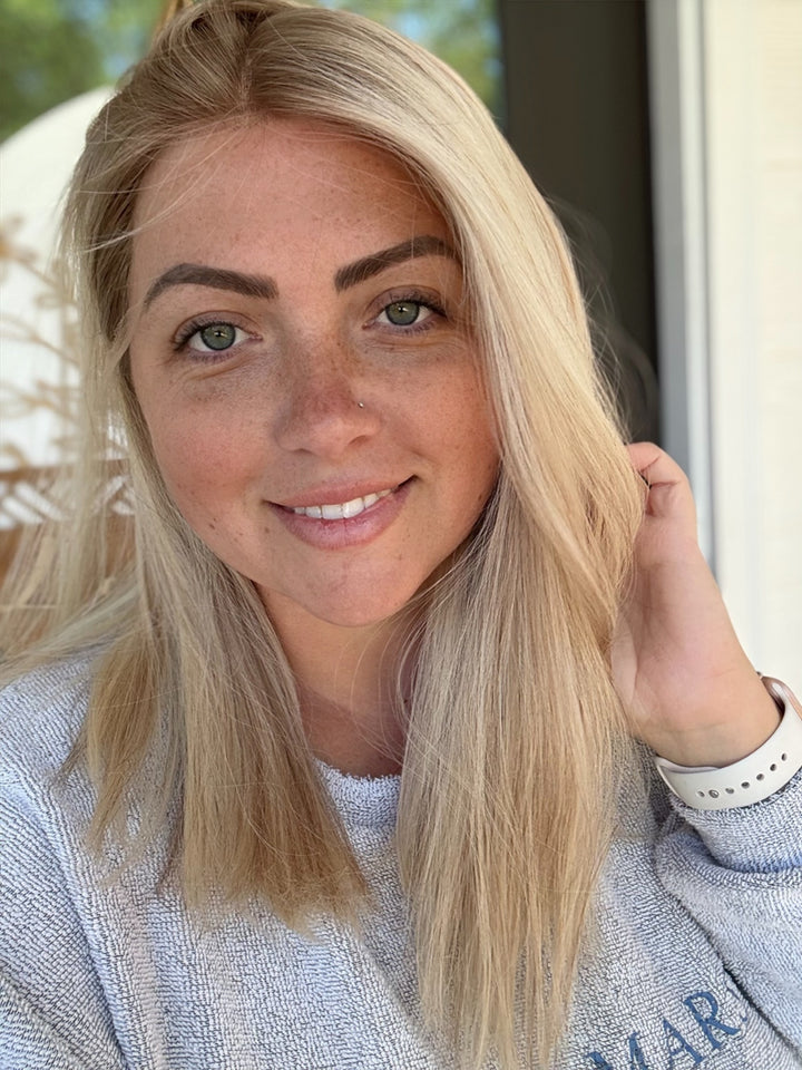 “Rachel” [M] 19” Lace Top Wig