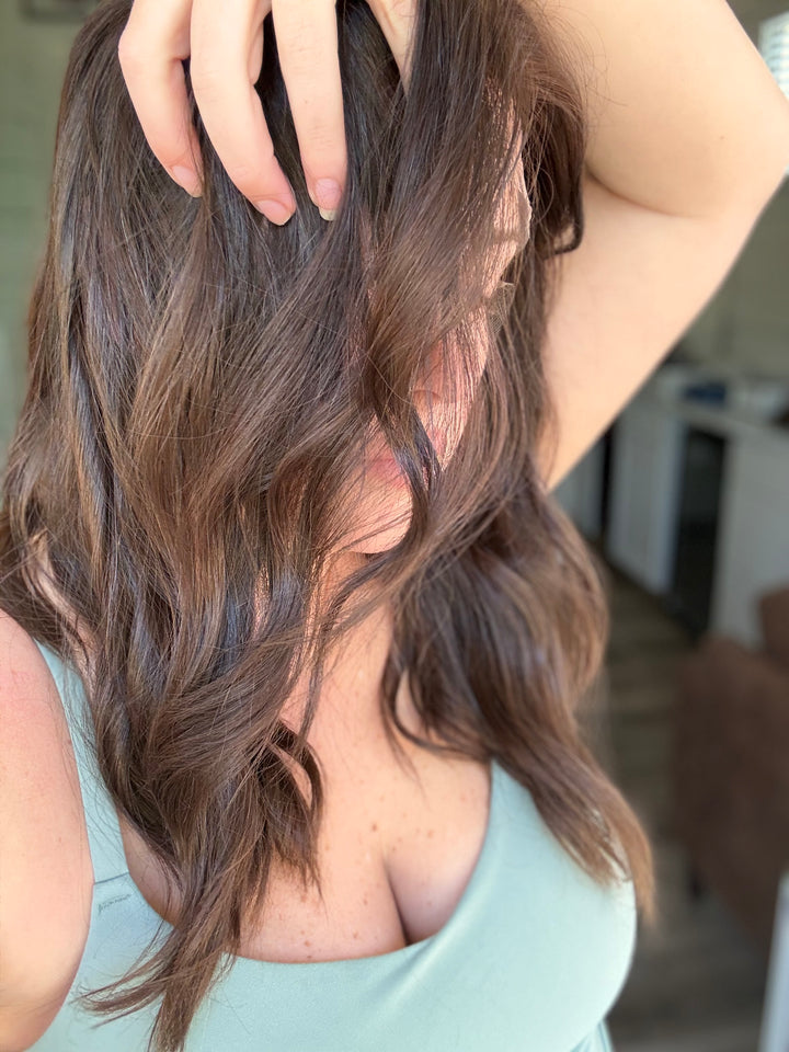 Bella [M] 20” Euro Lace Top Wig