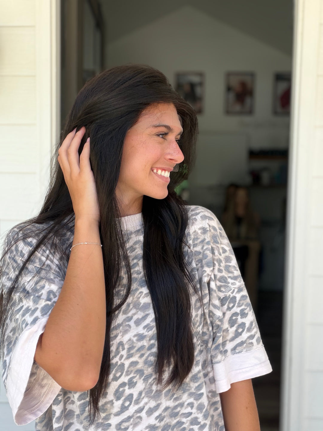 Jordyn (M) 24” Lace Top Wig