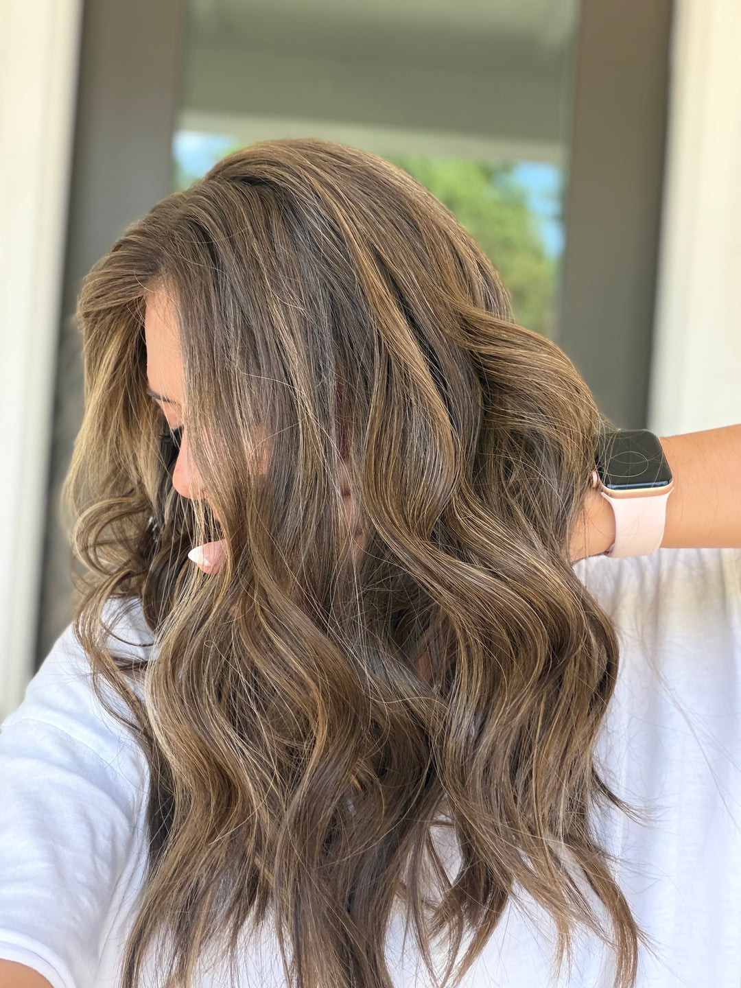 Etta (XS) 22” Lace Top Wig