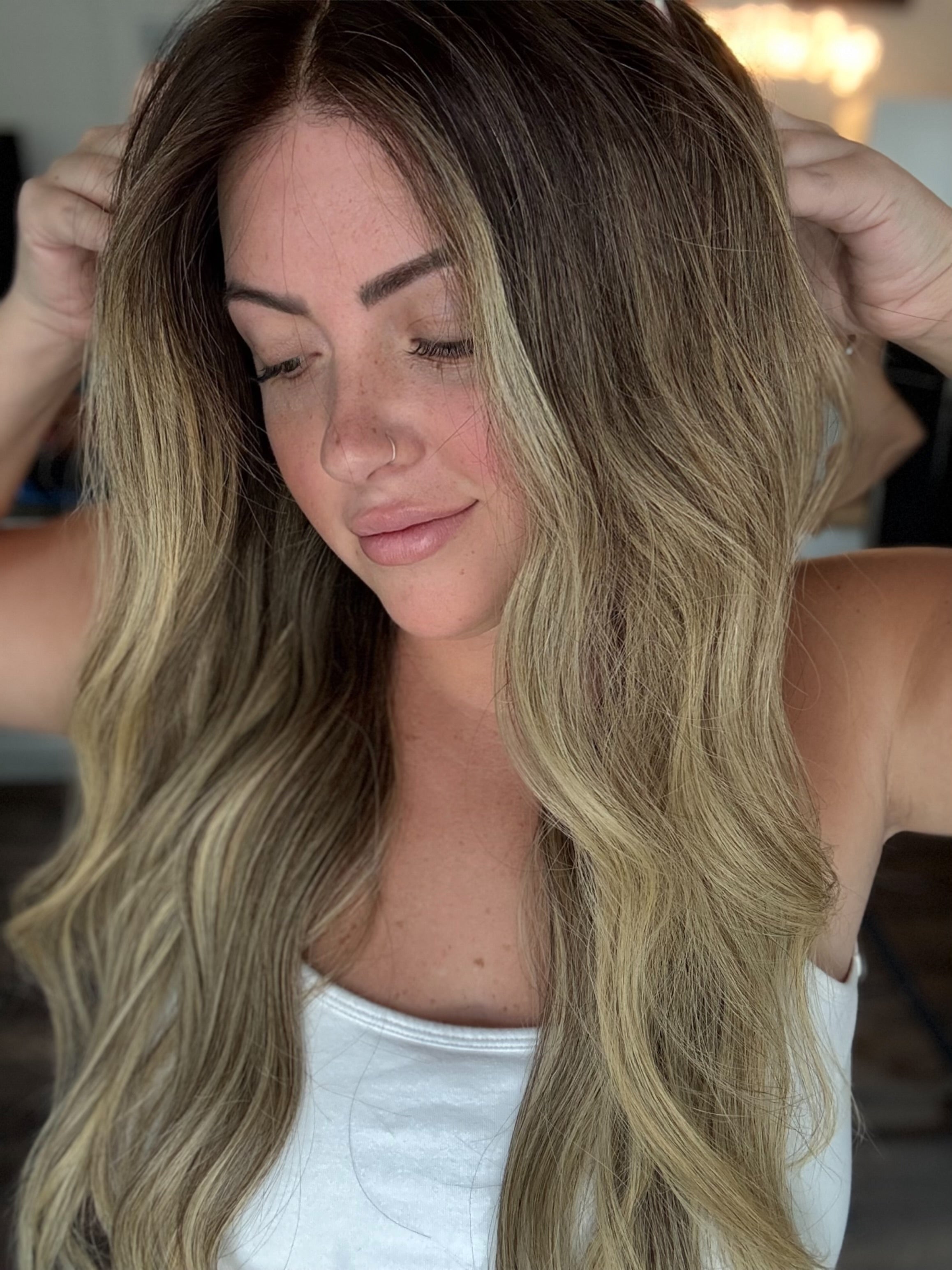 “Daphne” [M] 24” Glam Collection