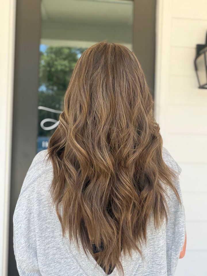 Sandra (XS) 22” Lace Top Wig